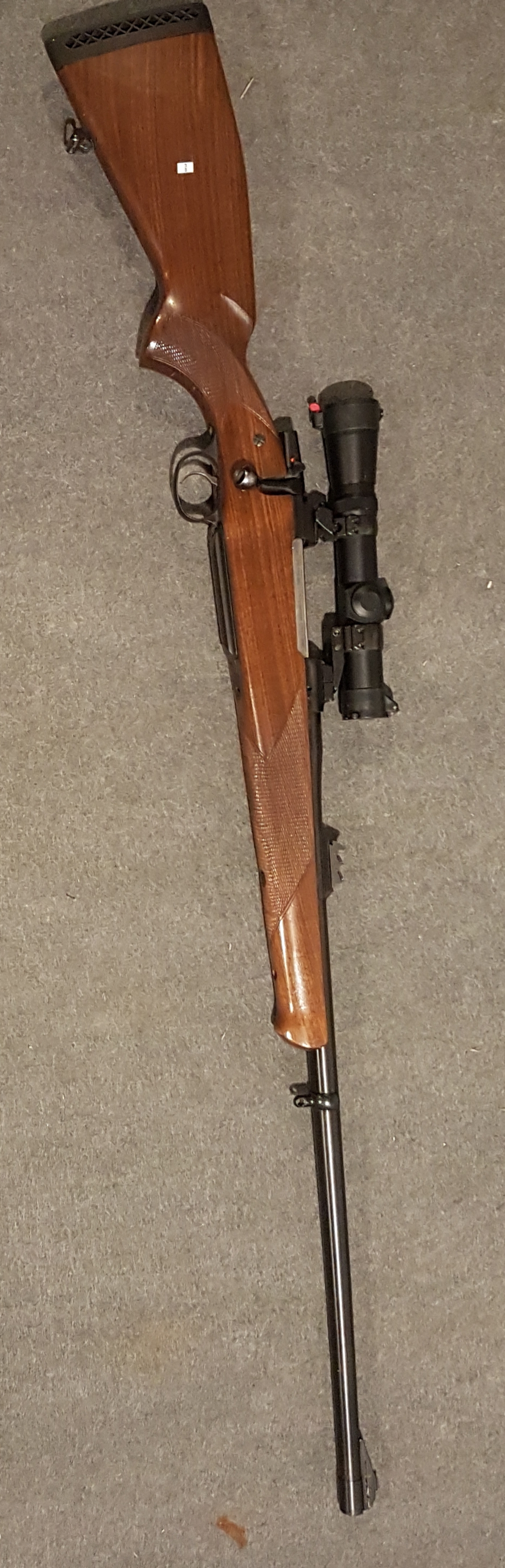 CZ 550 Magnum .416 Rigby #149