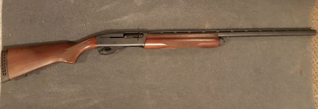 Remington 11-87 Special Purpose 12/76 tt3 #105