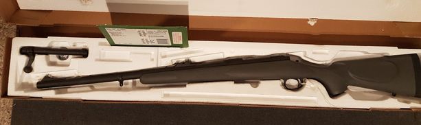 Remington Model 700 KS Safari .458WinMag #138
