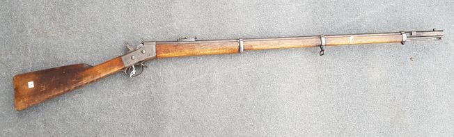 Remington M1867 12,17x44 #199