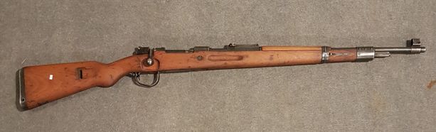 Brno M98k Mauser .308 #147
