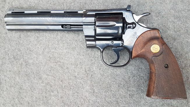 Colt Python .357Mag #114