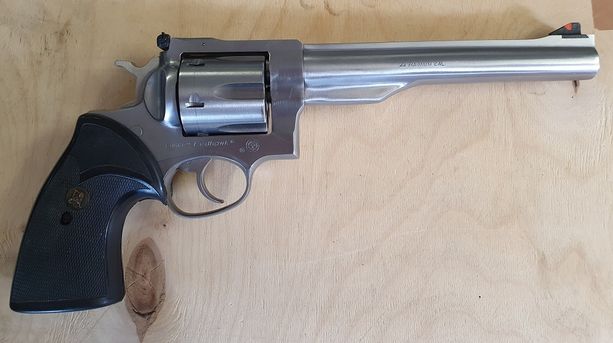 Ruger Redhawk .44 Magnum #119