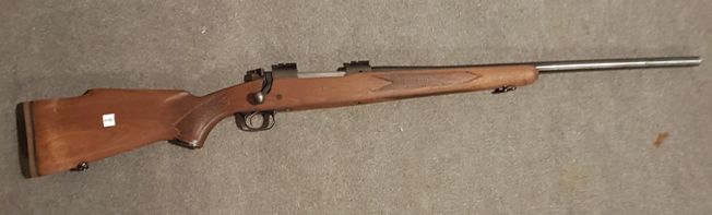 Winchester Model 670A .243 #166