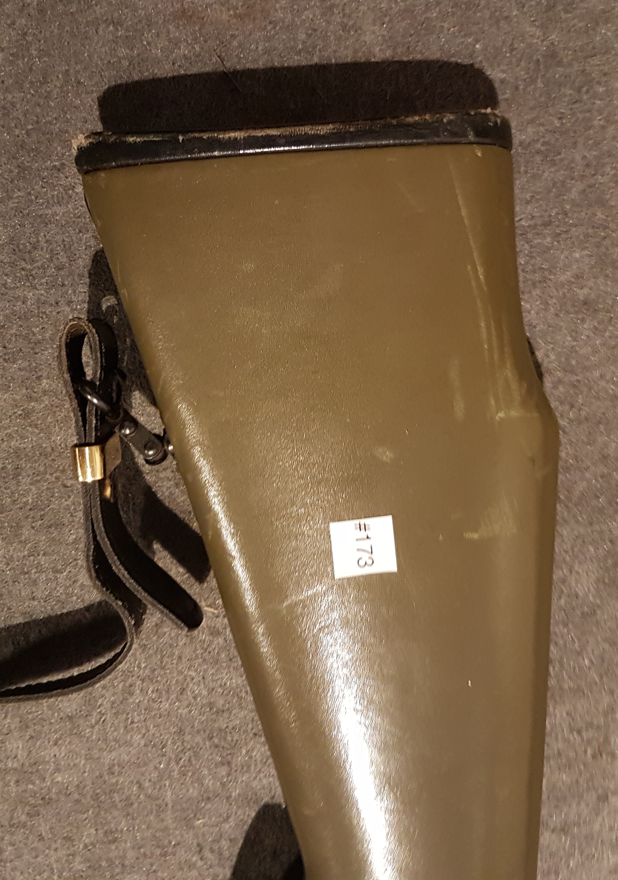 Tikka LSA-65 Leather .270Win #173