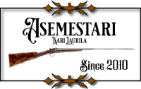 logo Asemestari Kari Laurila