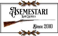 logo Asemestari Kari Laurila