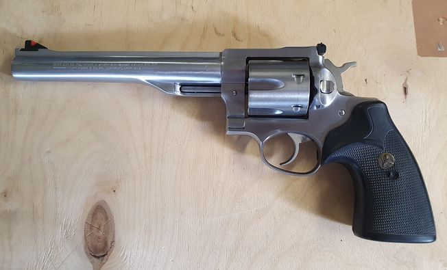 Ruger Redhawk .44 Magnum #119