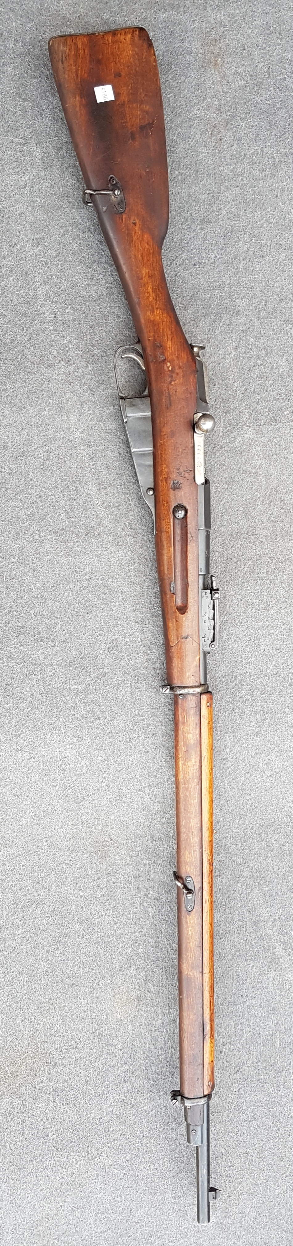 M91 Remington 1917 762x53R #186