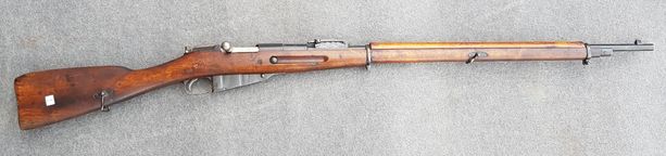 M91 Remington 1917 762x53R #186