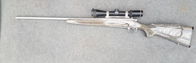 Remington Model 700 Millenium Edition .30-06 #115